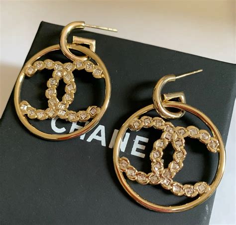 chanel earrings price singapore|chanel earrings singapore price 2019.